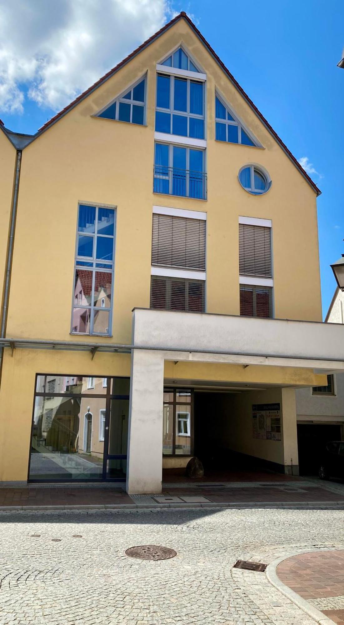 Helloflats - Luxus-Penthouse - Balkon - Parking - Zentrum - Therme - Naehe Flughafen Muc Erding Kültér fotó